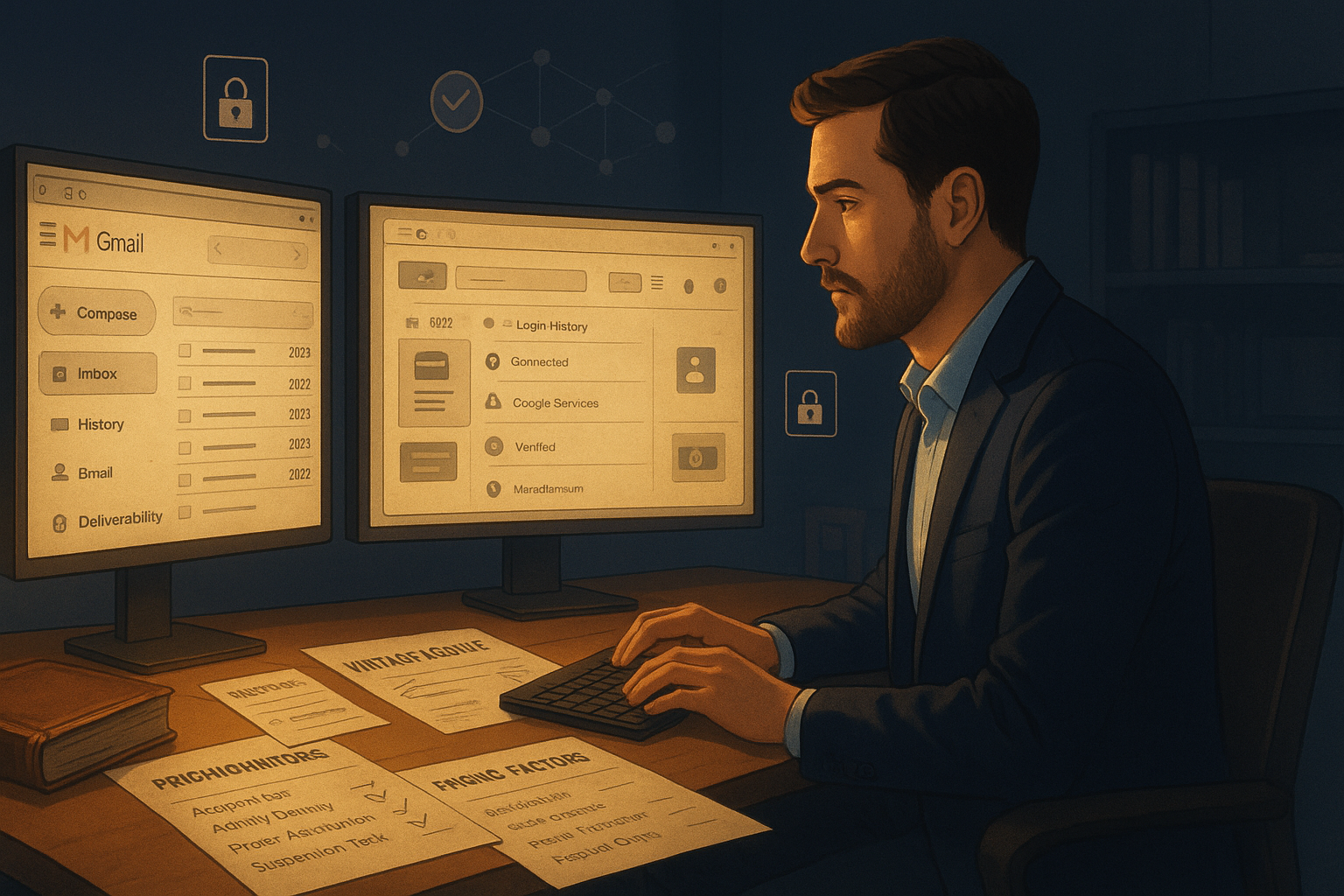 How to Safely Purchase and Use Established Vintage Gmail Accounts to Strengthen Your Online Presence
