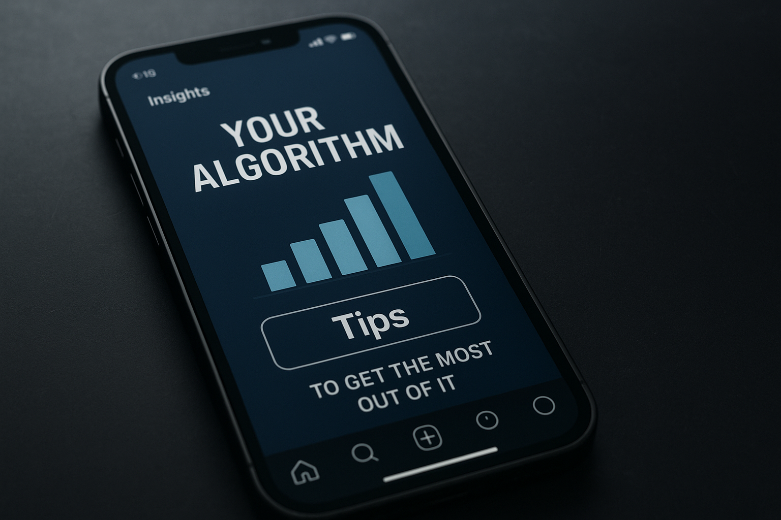 Instagram 'Your Algorithm' insights: tips to get the most out of it