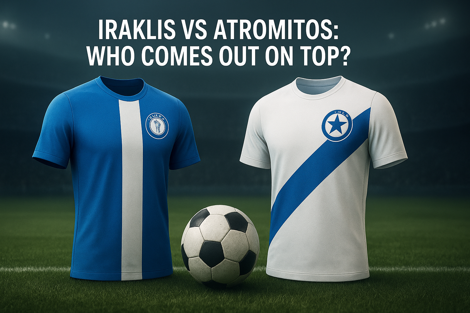 Iraklis vs Atromitos: who comes out on top?