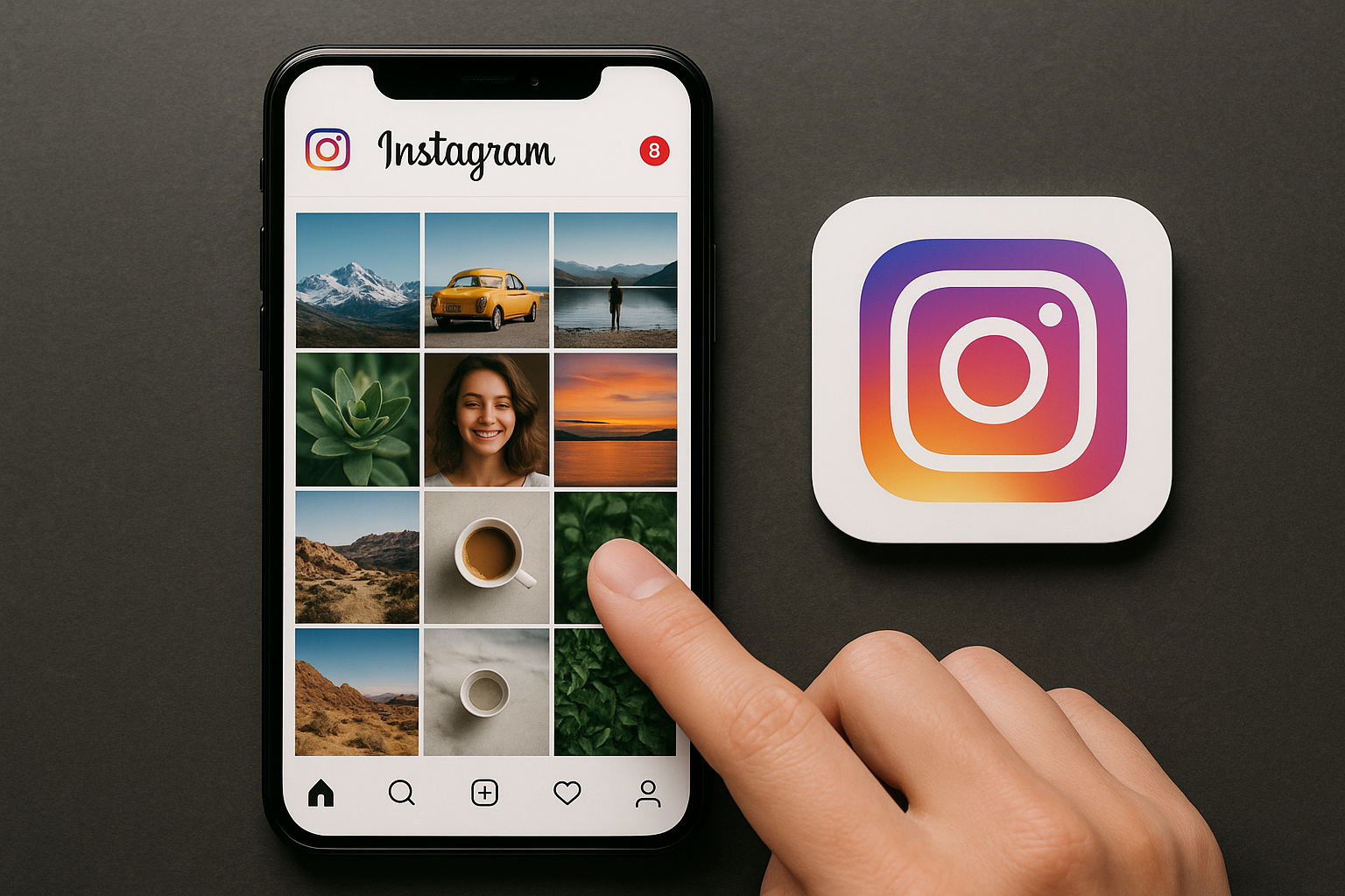 Should you try Instagram grid reordering?