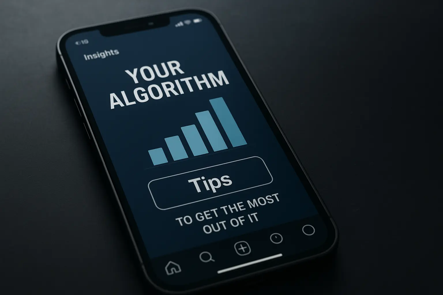 Instagram 'Your Algorithm' insights: tips to get the most out of it